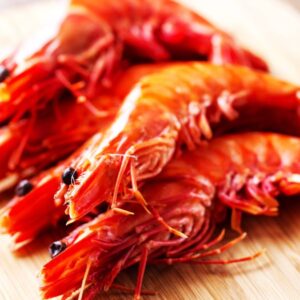 Gamba roja